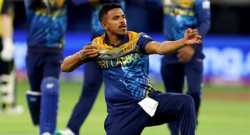 මහීෂ්ට අවසන් තරගය අහිමි වෙයි..